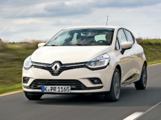 Könyöktámasz Renault Clio IV 2019 - Armster 2, szürke, öko-bőr