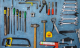 Red u radionici: Kako organizirati svoje alate?