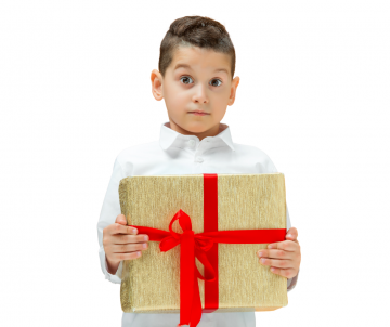 Ajándékok fiúk számára - Válasszon karácsonyi ajándékot gyermekeknek