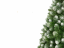 Karácsonyfa tönkön - Erdeifenyő 180 cm Luxury