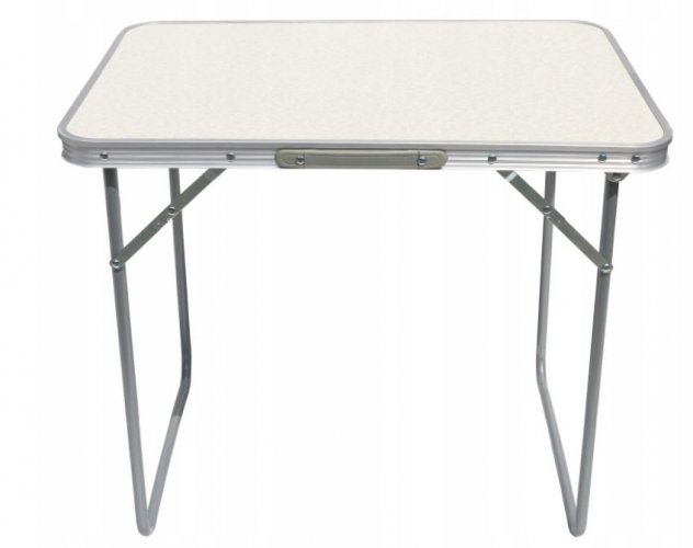 Kemping asztal 70x50cm White