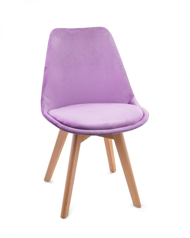 Étkezőszékek 4db Skandináv stílus Rose Glamor