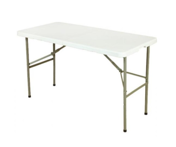 Kerti asztalok - Catering szék színe - Biela