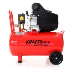 Ölkompressor 50L Kraft&Dele KD401