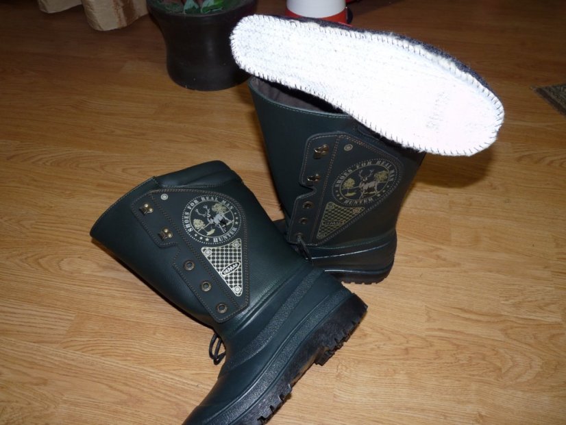 Cizme de vânătoare HUNTER SPECIAL 41/42