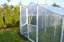 Solar de grădină 283x393x200cm PVC