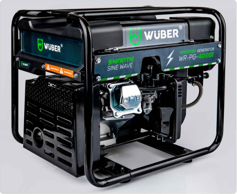 Centrală electrică 3500W AVR WR-PG-4000I
