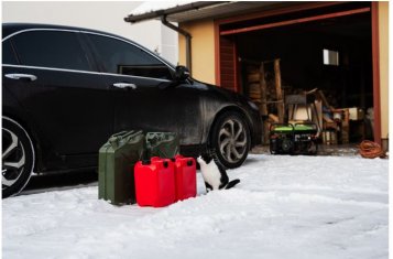 6 savjeta kako zimi rad u garaži učiniti ugodnijim i lakšim