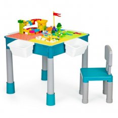 Kindertisch mit Stuhl Creative KID