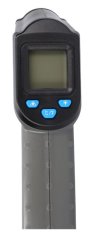 Laserový teploměr -50°C +500°C