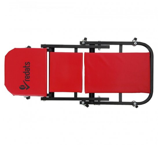 Автомонтьорска сервизна мобилна лежанка/стол 2в1 REDATS