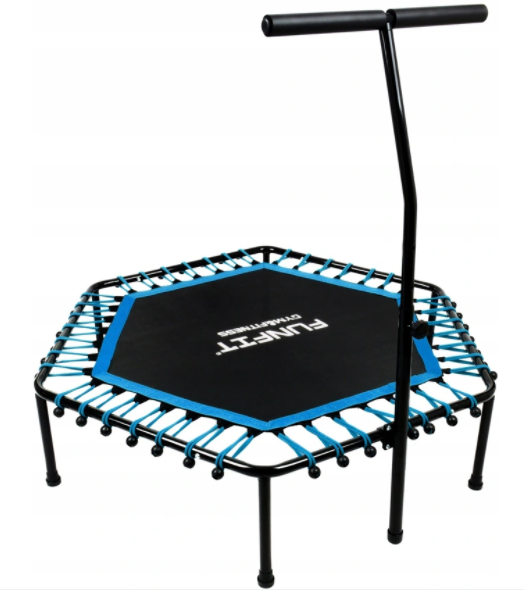 Trambulină fitness 130cm Blue
