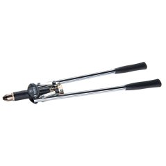 Klešče za kovičenje, 2,4 - 3,2 - 4,0 - 4,8 mm, velike 535 mm 43E780
