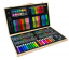 Kovčeg za umjetnika s bojama i bojicama 180kom