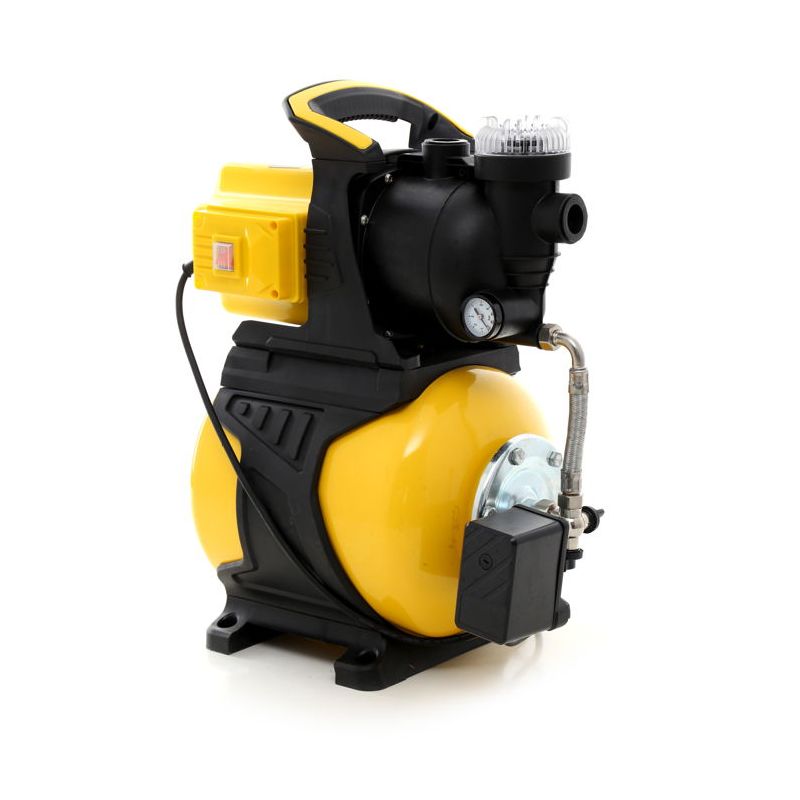 Hauswasserwerk/Gartenpumpe 1300W KD743