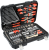 Gola set 122 kom 1/2", 1/4" YT-38901