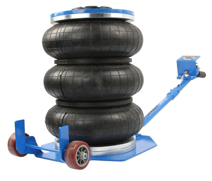 Pneumatikus légpárnás emelő 6T M80128R