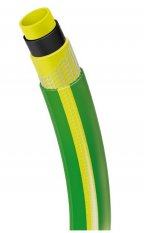 Градински маркуч 3/4" 50 м подсилен зелен/жълт REFLEX