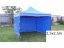 Sklopivi šator (pop up) 2,5x2,5 plavi SQ