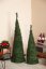 Božično drevo stožec 110cm green