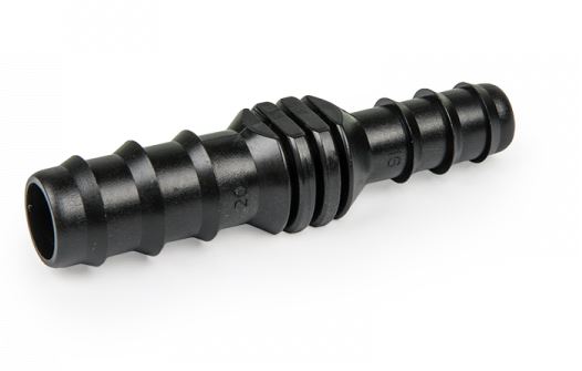 Tömlőcsatlakozó öntözéshez 25 mm / 20 mm redukciós szűkítővel