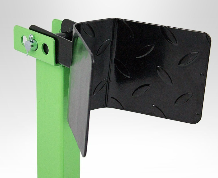 Motorkerékpár állvány első kerékhez Green HD15731