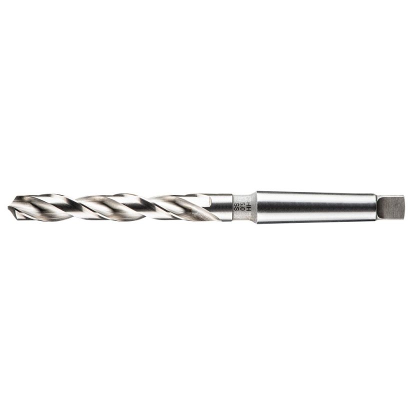 Baildon DIN 345 RN NWKc 24,5 mm, HSS (S), 281-160 mm (szár MK3) 10224502 10224502