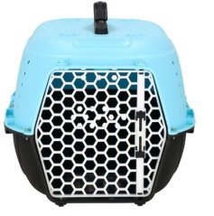 Cutie transport animale 48x33x28cm Black Blue