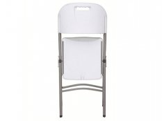 Összecsukható szék fehér