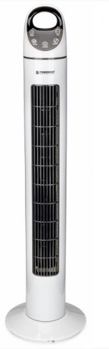 Torony ventilátor Pearl Tower medium 80W