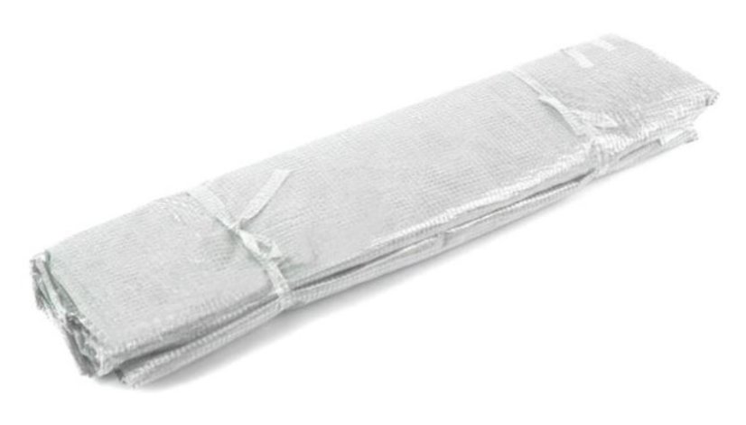 Fólia fóliadobozhoz fehér 2x2m fólia UV szűrővel - Outlet