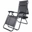 Állítható kerti szék RELAX DELUXE baldachinnal 2 db