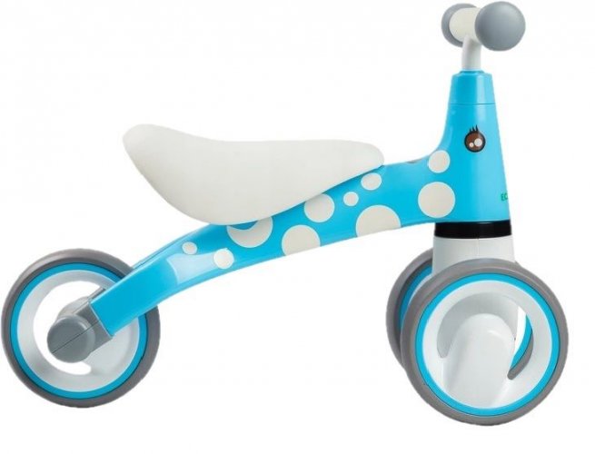 Bicicletă copii fără pedale Ecotoys Shark