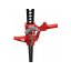 Fogasléces emelő 150cm 3t KD346