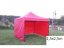 Összecsukható sátor 2,5 x 2,5 piros SQ