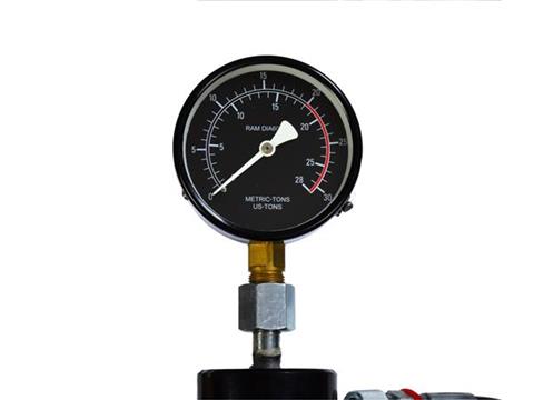 Hidraulična preša 20T hidraulična pneumatska pumpa GEKO