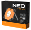 Neo LED reflektor 500 lm COB elemhez (4xAA)