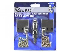 Arretierungs-Set für Steuerkomponente AUDI VW SKODA 2.5 3.3 V6 V8 TDI