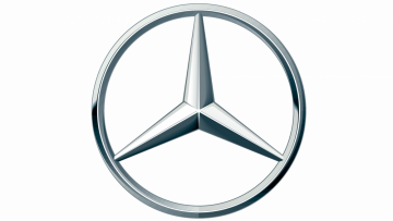 Mercedes Benz - Na zalogi