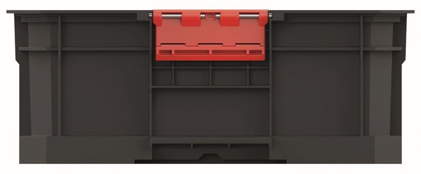 Aufbewahrungsbox 52x32,7x12,5cm Modulare Lösung