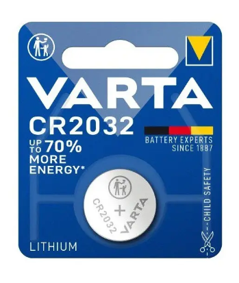 Varta CR2032 elem
