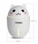 Aromazerstäuber LED USB 4 in 1 320ml WHITE CAT