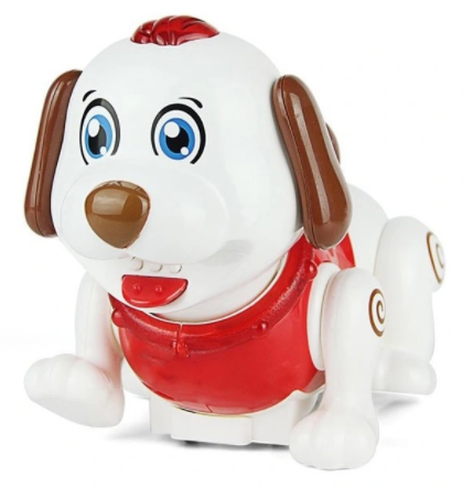 Interaktiver Hund Bax