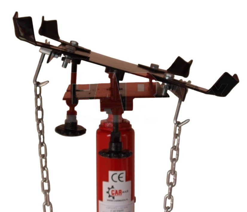 Getriebeheber 0,5 T - Handpumpe
