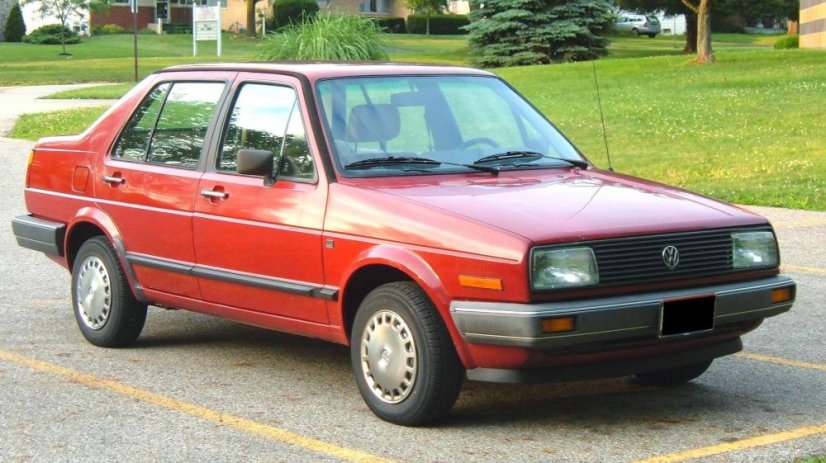 Könyöktámasz VW JETTA 2, fekete, öko-bőr
