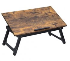 Laptop asztal Rustic