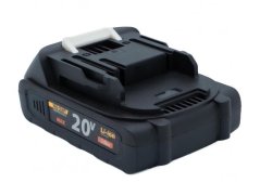 Akumulátor 20V Li-ion, 2000mAh