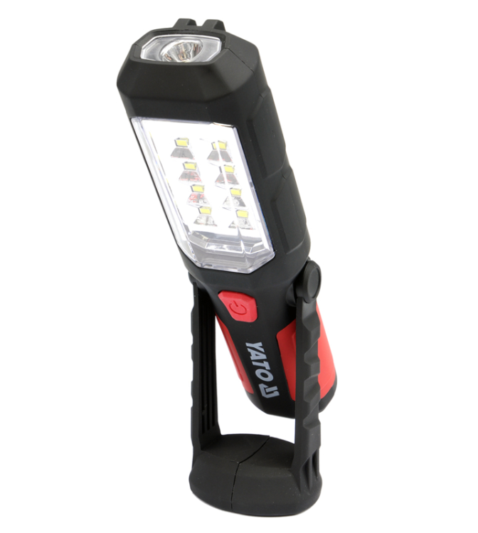 Szerelő Led Lámpa 8+1 mágnessel YT-08513