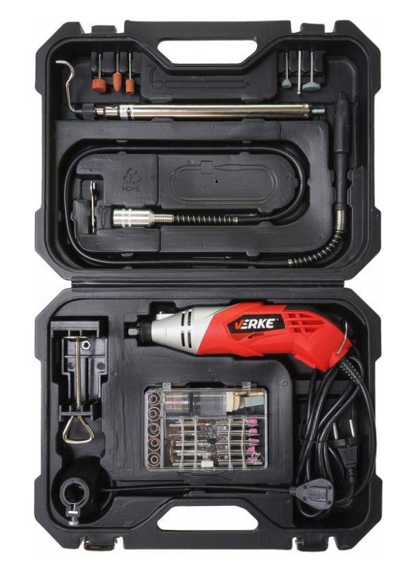 Nagy sebességű mini egyenes köszörű 170W V08000