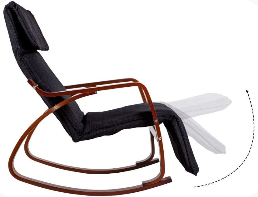 Balansoar WOOD DARK